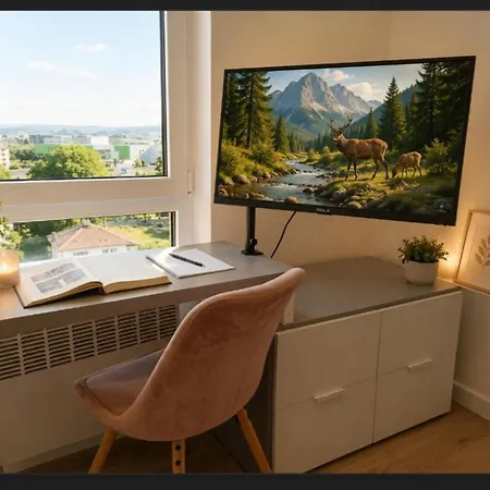 Euforia Ma Apartment