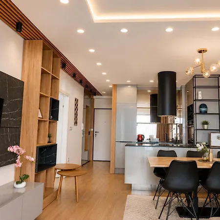 Euforia Ma Apartment *
